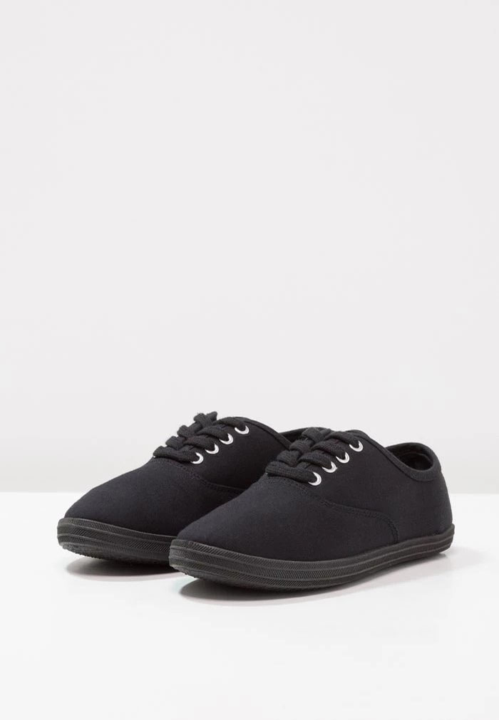 Basket ANNA FIELD Anna Field Trainers Noir Femme | CKB-0229448